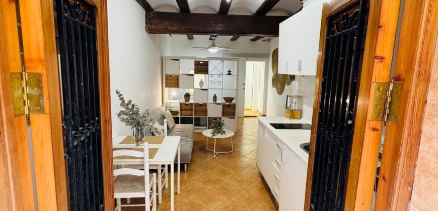 Spain Get your residency! studio in a quiet neighborhood 007485