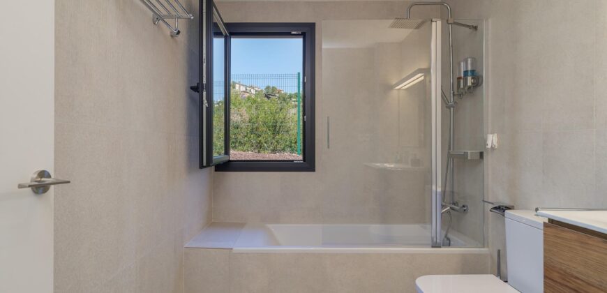 Spain Get your residency! luxury villa in a privileged natural setting PR-00357