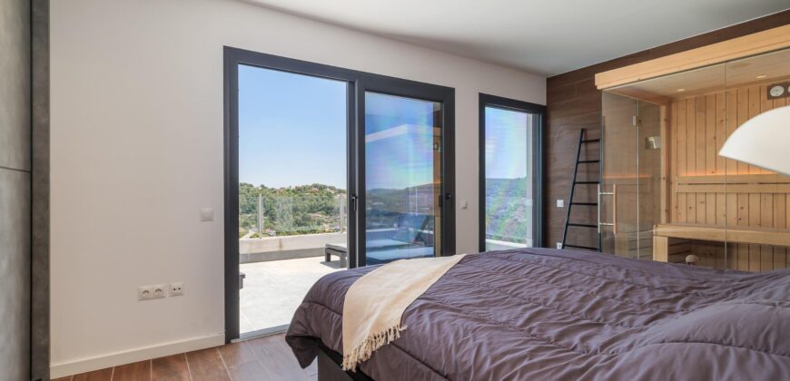 Spain Get your residency! luxury villa in a privileged natural setting PR-00357