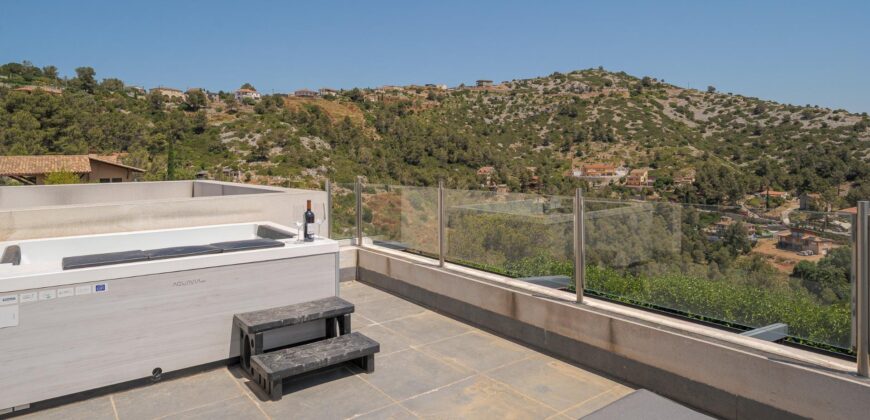 Spain Get your residency! luxury villa in a privileged natural setting PR-00357