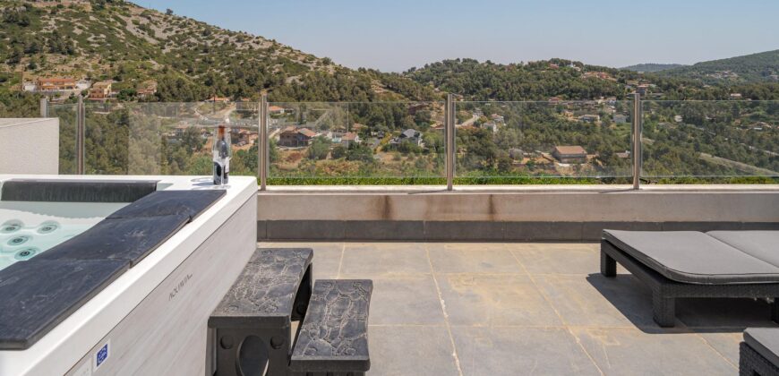 Spain Get your residency! luxury villa in a privileged natural setting PR-00357