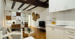 Spain Get your residency! studio in a quiet neighborhood 007485