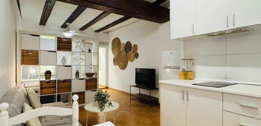 Spain Get your residency! studio in a quiet neighborhood 007485