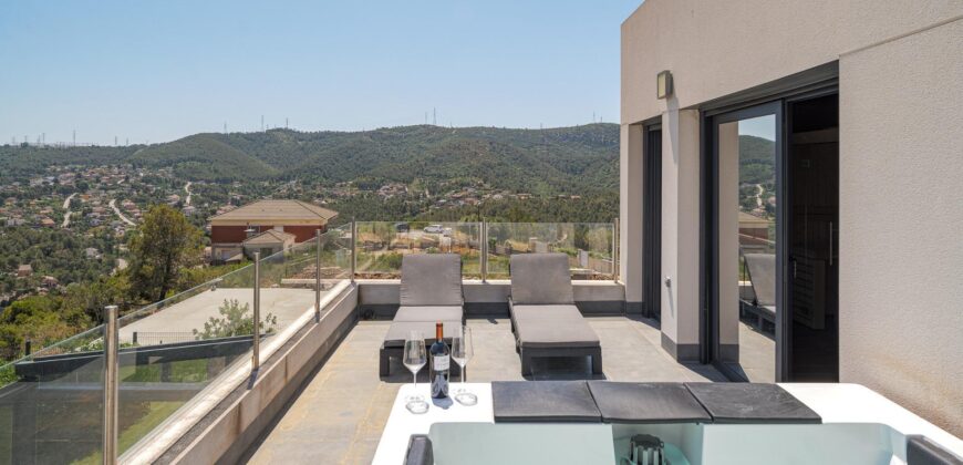 Spain Get your residency! luxury villa in a privileged natural setting PR-00357