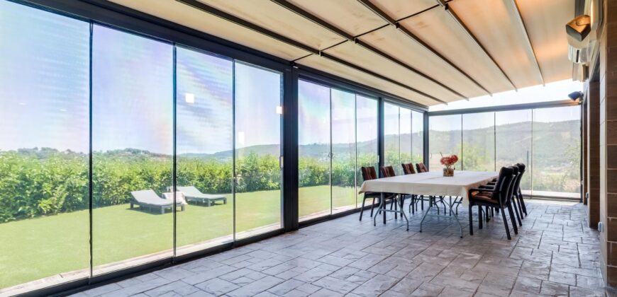 Spain Get your residency! luxury villa in a privileged natural setting PR-00357