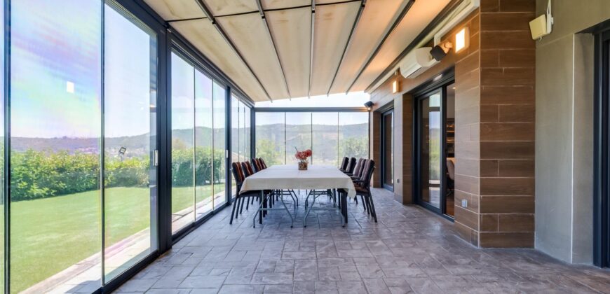 Spain Get your residency! luxury villa in a privileged natural setting PR-00357