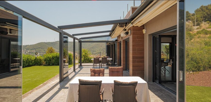 Spain Get your residency! luxury villa in a privileged natural setting PR-00357