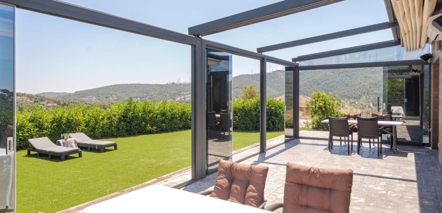Spain Get your residency! luxury villa in a privileged natural setting PR-00357