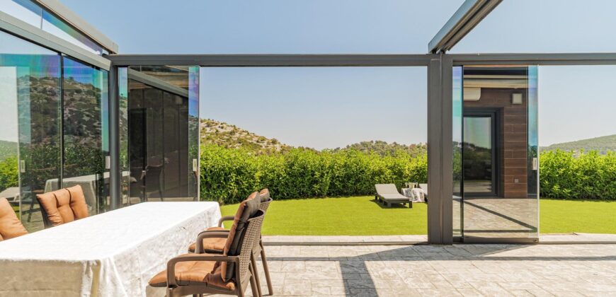 Spain Get your residency! luxury villa in a privileged natural setting PR-00357