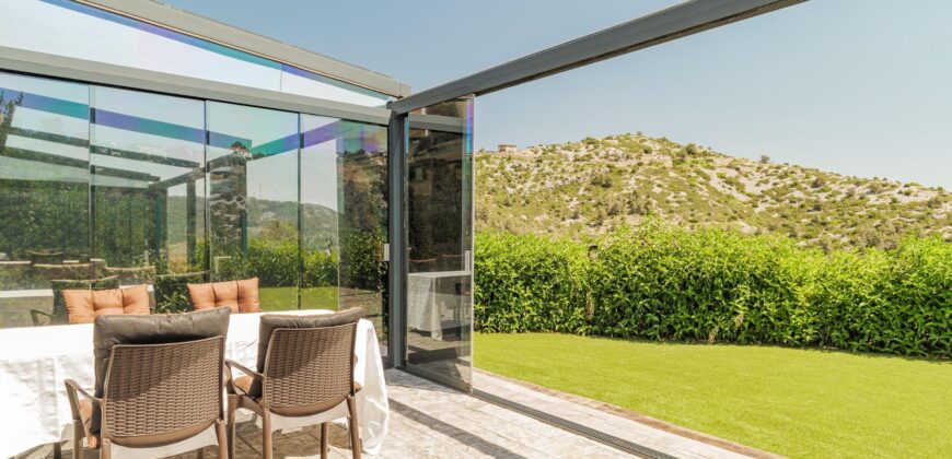 Spain Get your residency! luxury villa in a privileged natural setting PR-00357