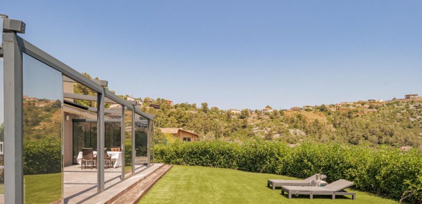 Spain Get your residency! luxury villa in a privileged natural setting PR-00357