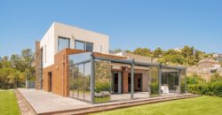 Spain Get your residency! luxury villa in a privileged natural setting PR-00357