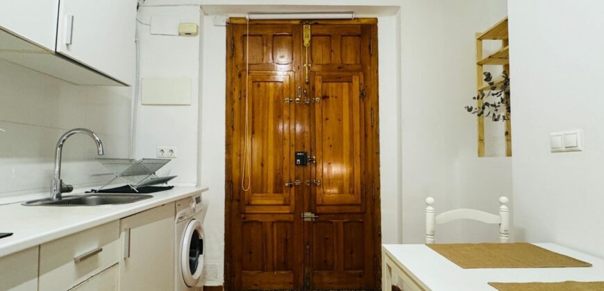Spain Get your residency! studio in a quiet neighborhood 007485