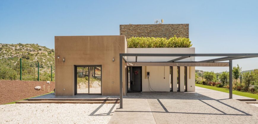 Spain Get your residency! luxury villa in a privileged natural setting PR-00357