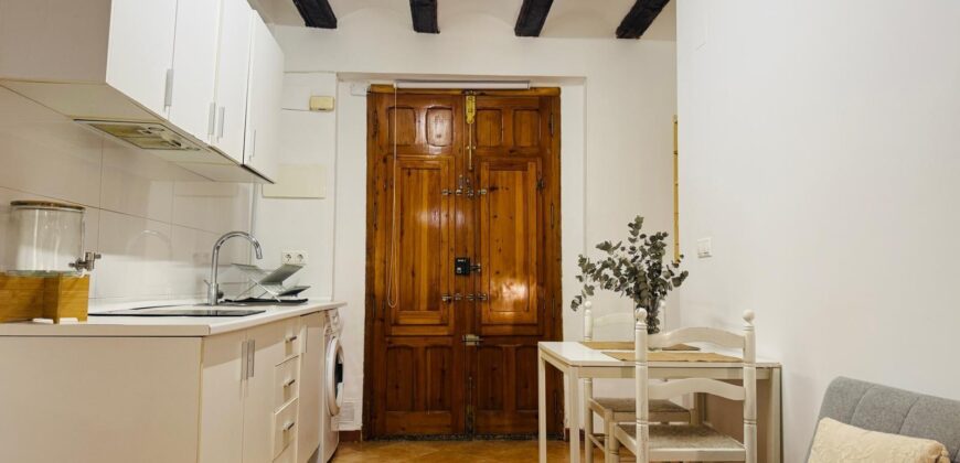 Spain Get your residency! studio in a quiet neighborhood 007485