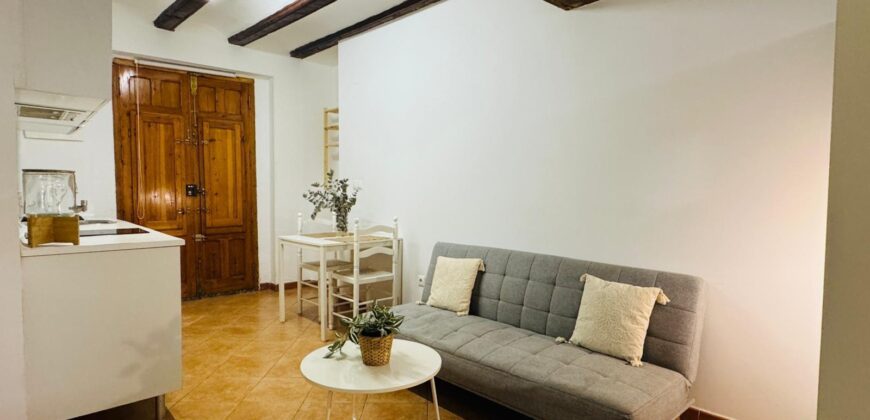 Spain Get your residency! studio in a quiet neighborhood 007485