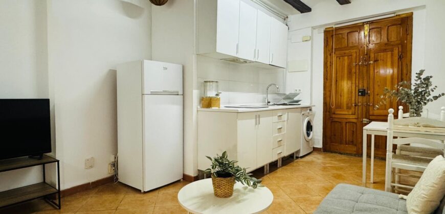 Spain Get your residency! studio in a quiet neighborhood 007485