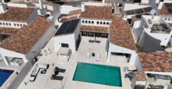 Spain Get your residency! luxurious villa fully renovated with pool SVM740105
