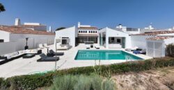 Spain Get your residency! luxurious villa fully renovated with pool SVM740105