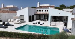 Spain Get your residency! luxurious villa fully renovated with pool SVM740105