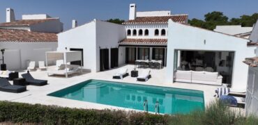 Spain Get your residency! luxurious villa fully renovated with pool SVM740105