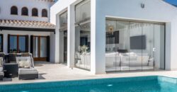 Spain Get your residency! luxurious villa fully renovated with pool SVM740105