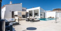 Spain Get your residency! luxurious villa fully renovated with pool SVM740105