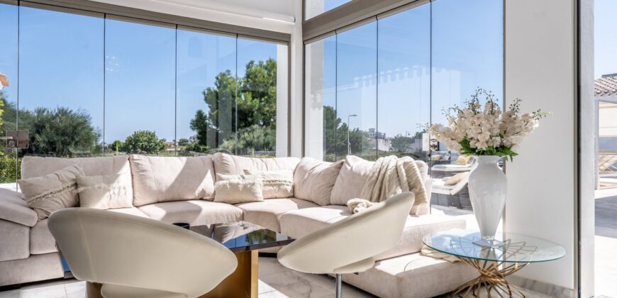 Spain Get your residency! luxurious villa fully renovated with pool SVM740105