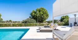 Spain Get your residency! luxurious villa fully renovated with pool SVM740105