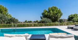 Spain Get your residency! luxurious villa fully renovated with pool SVM740105