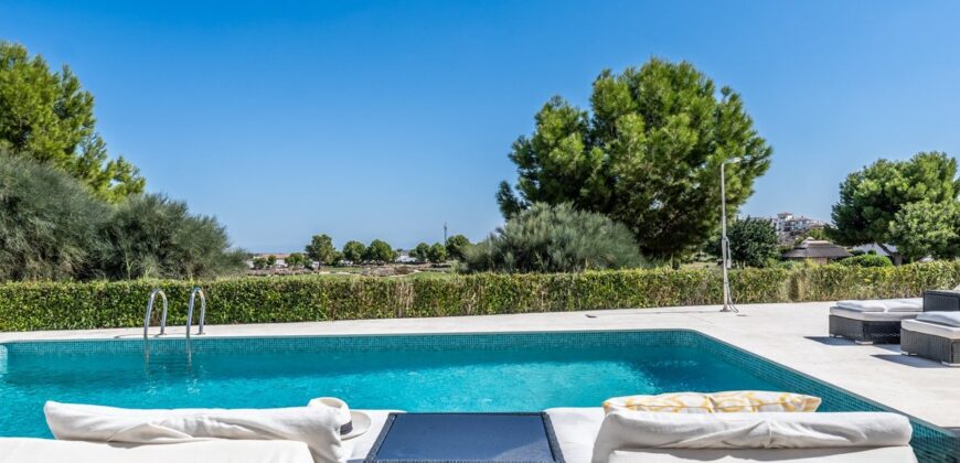 Spain Get your residency! luxurious villa fully renovated with pool SVM740105