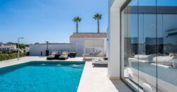 Spain Get your residency! luxurious villa fully renovated with pool SVM740105