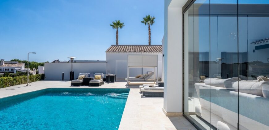 Spain Get your residency! luxurious villa fully renovated with pool SVM740105