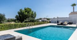 Spain Get your residency! luxurious villa fully renovated with pool SVM740105