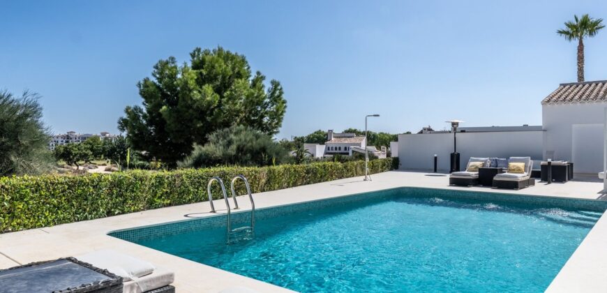 Spain Get your residency! luxurious villa fully renovated with pool SVM740105