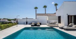 Spain Get your residency! luxurious villa fully renovated with pool SVM740105