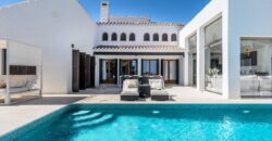 Spain Get your residency! luxurious villa fully renovated with pool SVM740105