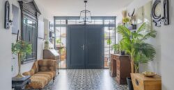 Spain Get your residency! luxury villa on a large plot with garden & pool SVM741898