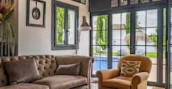 Spain Get your residency! luxury villa on a large plot with garden & pool SVM741898