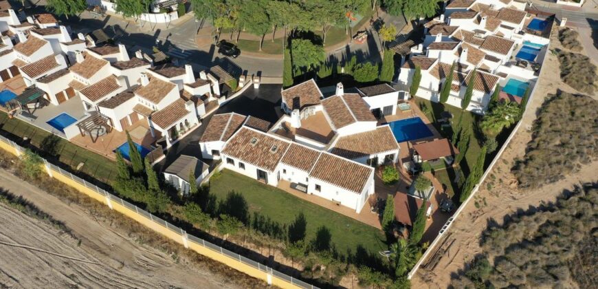 Spain Get your residency! luxury villa on a large plot with garden & pool SVM741898