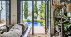 Spain Get your residency! luxury villa on a large plot with garden & pool SVM741898