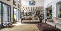 Spain Get your residency! luxury villa on a large plot with garden & pool SVM741898