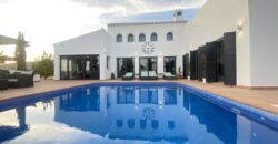 Spain Get your residency! luxury villa on a large plot with garden & pool SVM741898