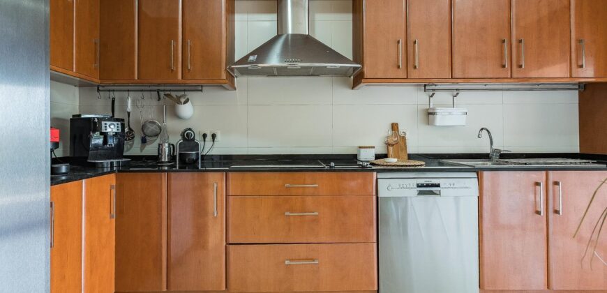Spain Get your residency! house, terrace & garden very good condition PR-00352