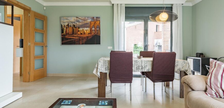 Spain Get your residency! house, terrace & garden very good condition PR-00352