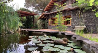 Spain Get your residency! house with pool & garden in the heart of nature PR-00367