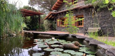 Spain Get your residency! house with pool & garden in the heart of nature PR-00367