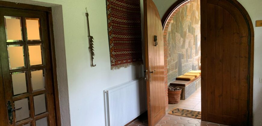 Spain Get your residency! house with pool & garden in the heart of nature PR-00367