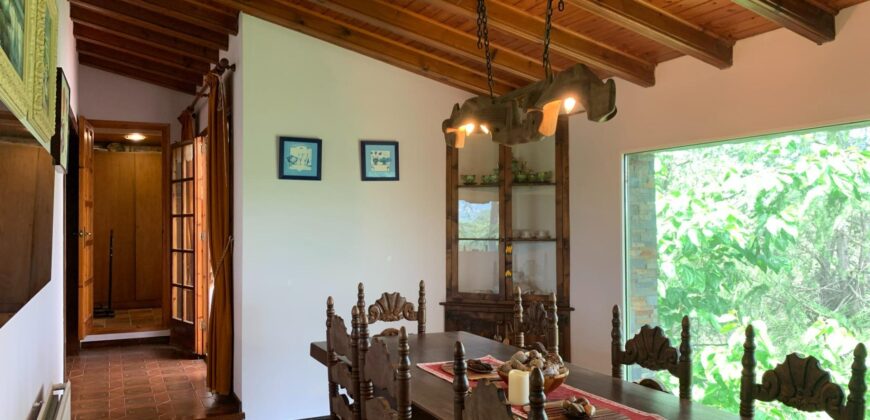 Spain Get your residency! house with pool & garden in the heart of nature PR-00367