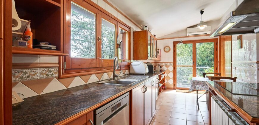 Spain Get your residency! house with pool & garden in the heart of nature PR-00367